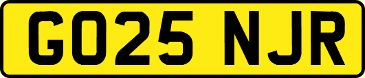 GO25NJR