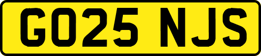 GO25NJS