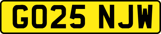 GO25NJW