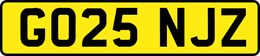 GO25NJZ
