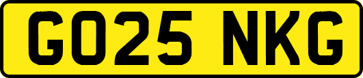 GO25NKG