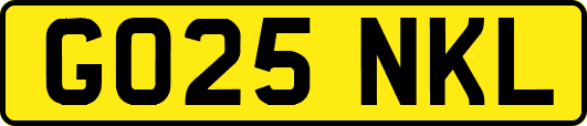 GO25NKL