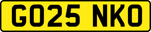 GO25NKO