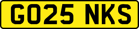 GO25NKS