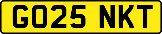 GO25NKT