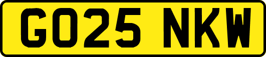 GO25NKW