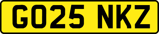 GO25NKZ