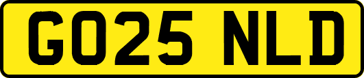 GO25NLD