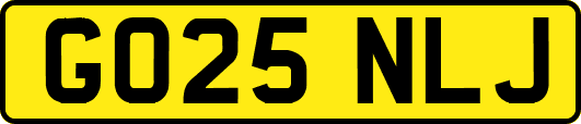 GO25NLJ