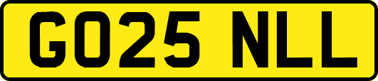 GO25NLL