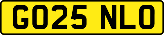 GO25NLO