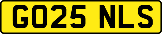 GO25NLS