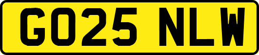 GO25NLW