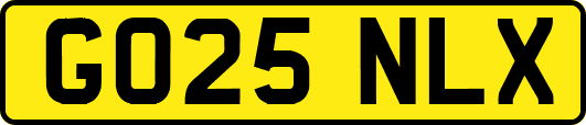 GO25NLX