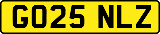 GO25NLZ