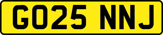 GO25NNJ