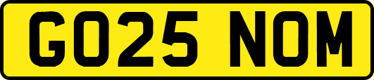 GO25NOM