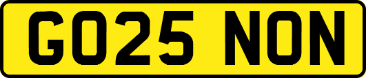 GO25NON