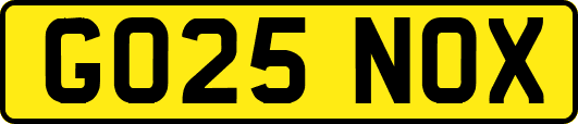 GO25NOX
