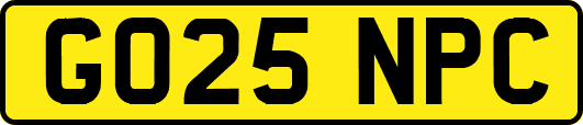 GO25NPC