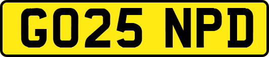 GO25NPD