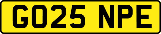 GO25NPE