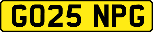 GO25NPG