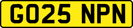GO25NPN