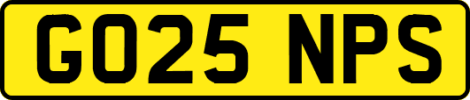 GO25NPS