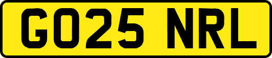 GO25NRL