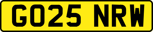 GO25NRW