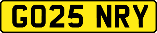 GO25NRY