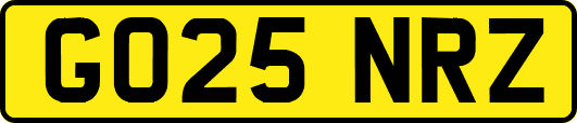 GO25NRZ