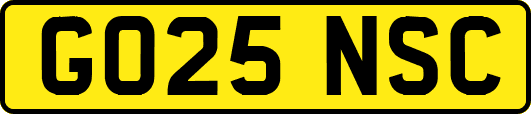 GO25NSC