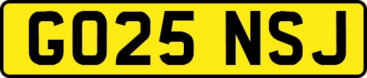 GO25NSJ