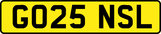 GO25NSL