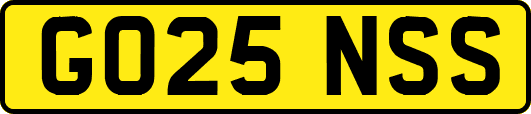 GO25NSS