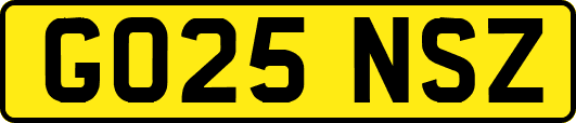 GO25NSZ