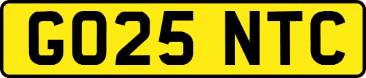 GO25NTC