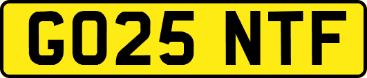 GO25NTF