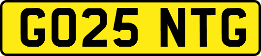 GO25NTG