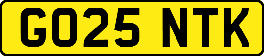 GO25NTK