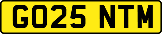GO25NTM