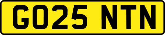 GO25NTN