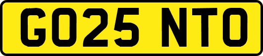 GO25NTO