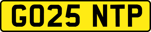 GO25NTP