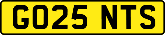 GO25NTS