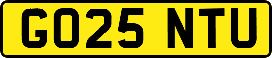 GO25NTU