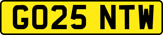 GO25NTW