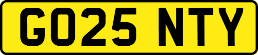 GO25NTY